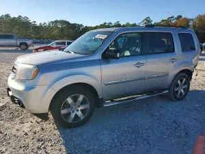 Honda Pilot TOURING 3.5L 6 2015