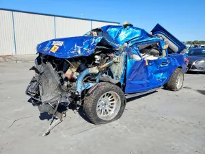 Ford F-150 SUPERCREW 2.7L 6 2016