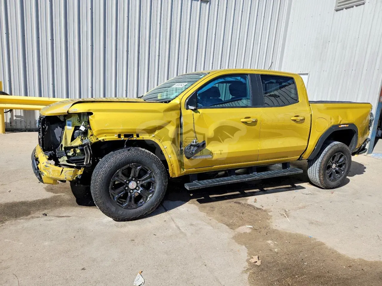 GMC Canyon ELEVATION 2.7L 4 2024