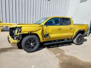 GMC Canyon ELEVATION 2.7L 4 2024