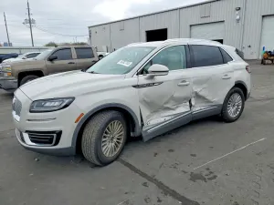 Lincoln Nautilus 2.0L 4 2020