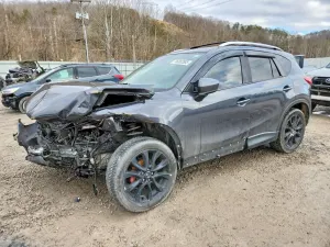 Mazda CX-5 2.5L 4 2015