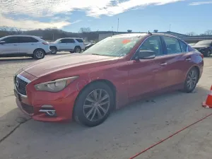 Infiniti Q50 BASE 3.7L 6 2014