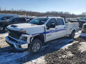 Chevrolet Silverado 1500 K2500 HEAVY DUTY 6.6L 8 2024