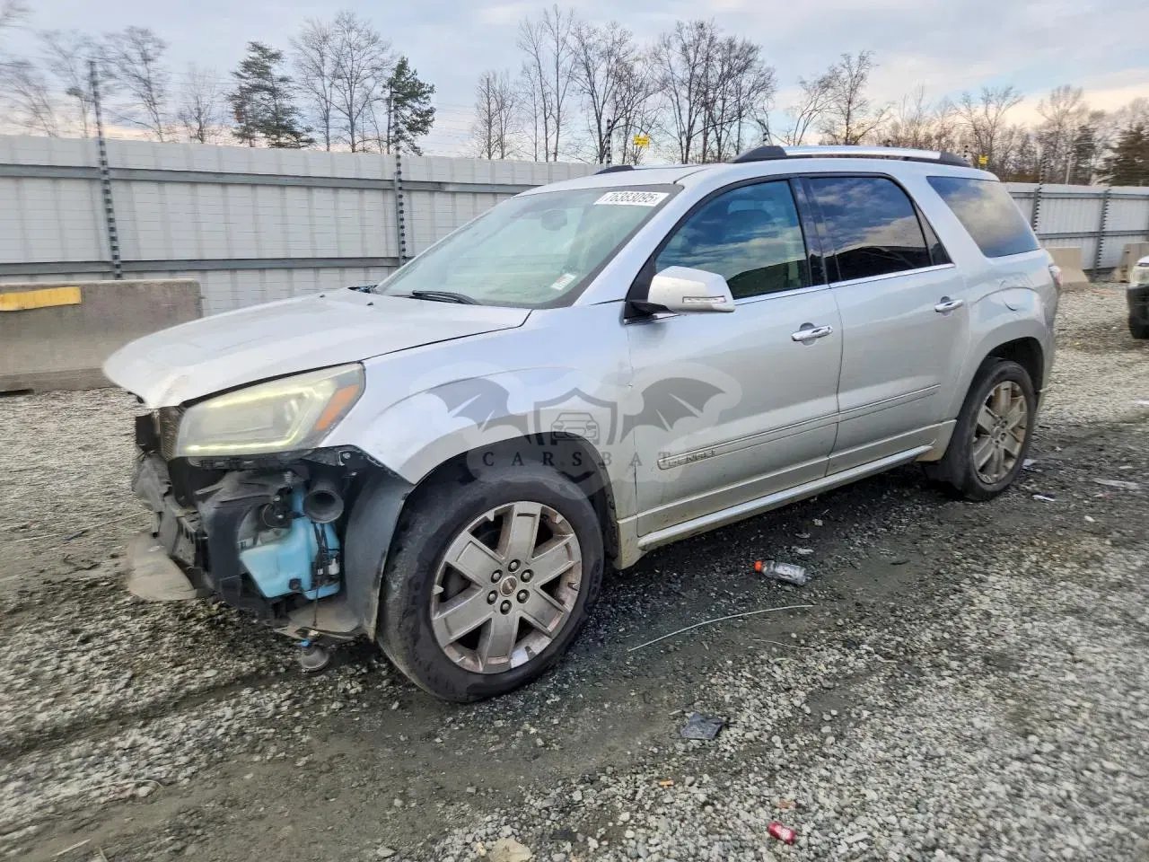 GMC Acadia DENALI 3.6L 6 2015