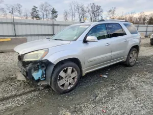 GMC Acadia DENALI 3.6L 6 2015