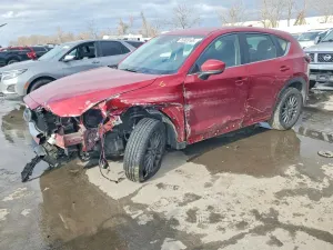 Mazda CX-5 SPORT 2.5L 4 2021