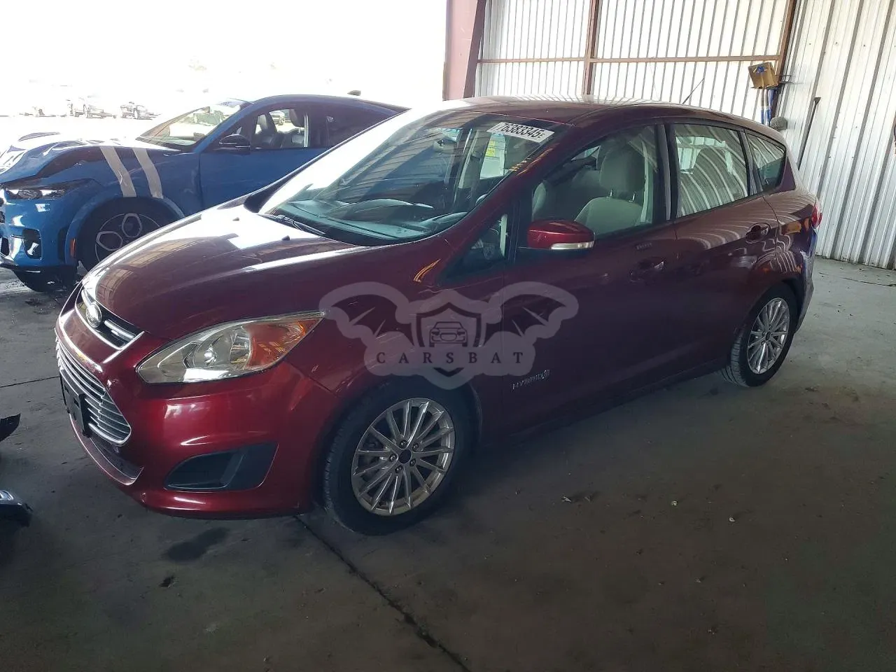 Ford C-series 2.0L 4 2013