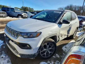 Jeep Compass 2.0L 4 2024