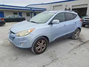 Hyundai Tucson GLS 2.4L 4 2013