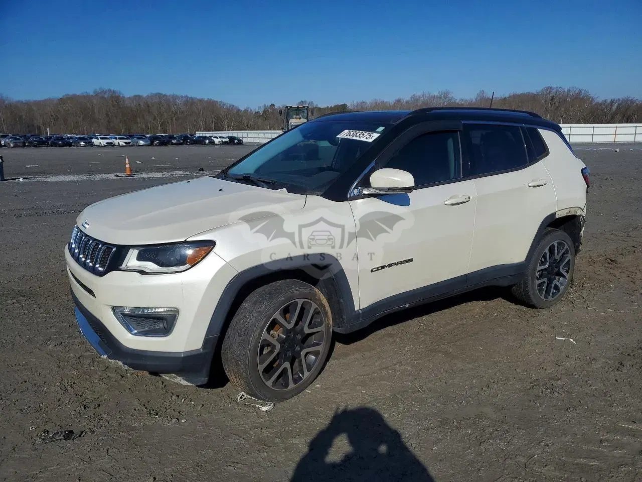Jeep Compass LIMITED 2.4L 4 2017