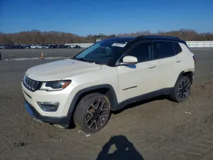 Jeep Compass LIMITED 2.4L 4 2017