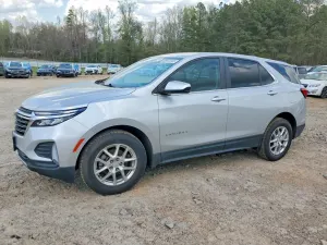 Chevrolet Equinox 1.5L 4 2022