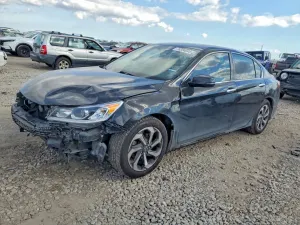 Honda Accord EX 2.4L 4 2017