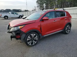 Kia Sportage 2.0L 4 2013