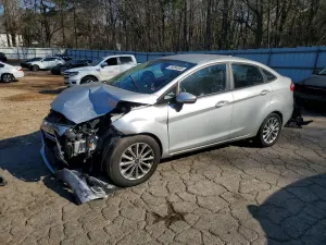 Ford Fiesta SE 1.6L 4 2014