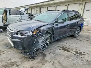 Subaru Outback LIMITED 2.5L 4 2022