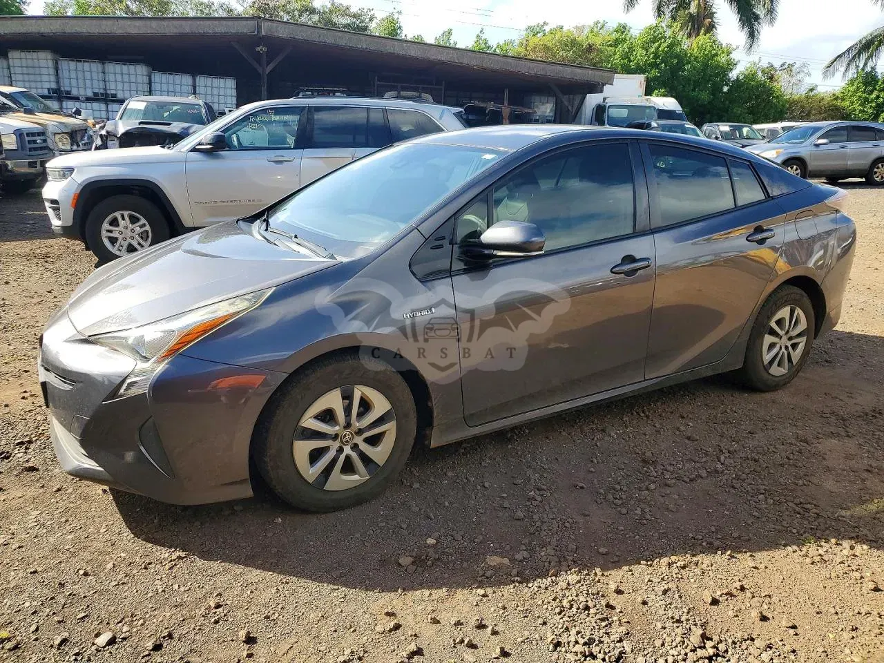 Toyota Prius 1.8L 4 2017