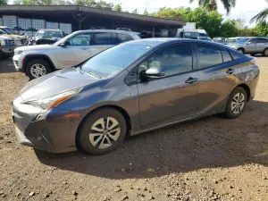 Toyota Prius 1.8L 4 2017