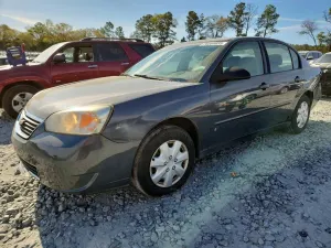 Chevrolet Malibu 2.2L 4 2007