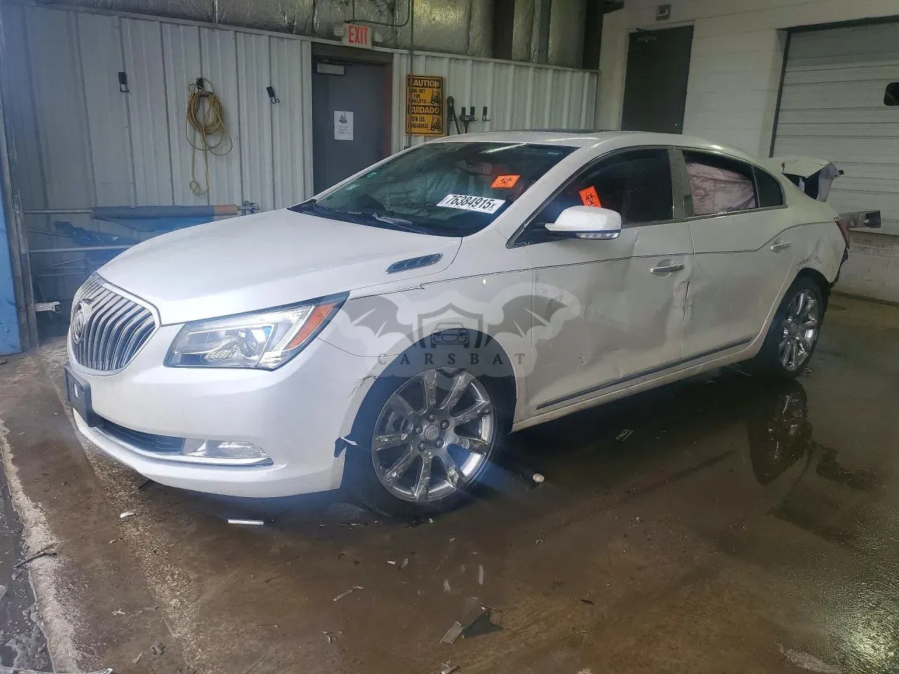 Buick LaCrosse PREMIUM 3.6L 6 2015