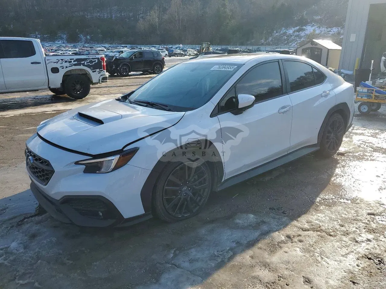 Subaru WRX 2.5L 4 2023