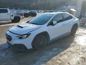 Subaru WRX 2.5L 4 2023