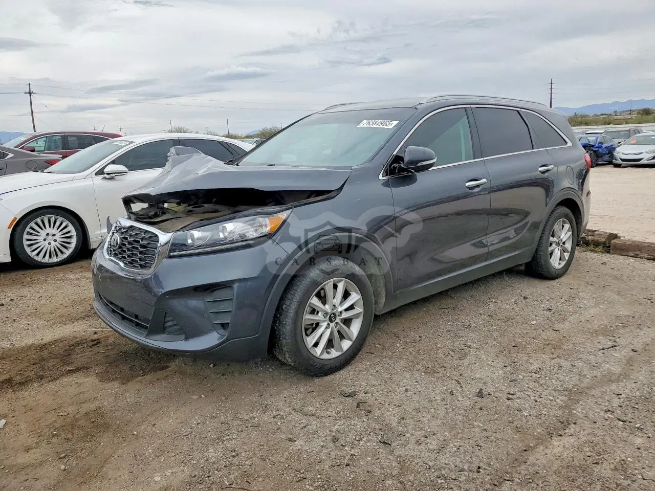 Kia Sorento L 2.4L 4 2019