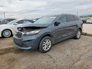 Kia Sorento L 2.4L 4 2019