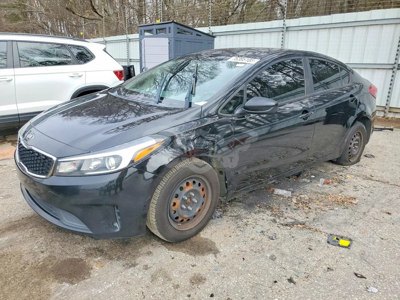 Kia Cerato / Forte / K3 LX 2.0L 4 2017