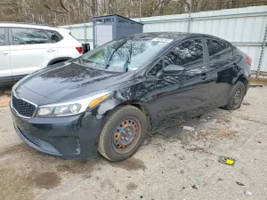 Kia Cerato / Forte / K3 LX 2.0L 4 2017