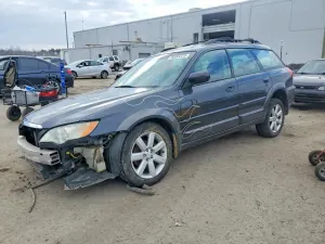Subaru Outback 2.5I LIMITED 2.5L 4 2008