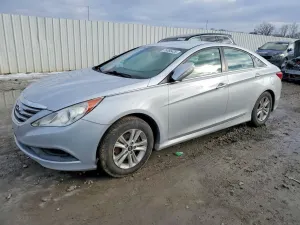 Hyundai Sonata GLS 2.4L 4 2014