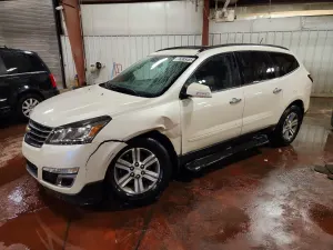 Chevrolet Traverse LT 3.6L 6 2015