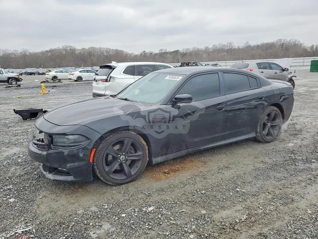 Dodge Charger R/T 5.7L 8 2018
