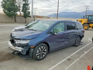 Honda Odyssey EXL 3.5L 6 2026