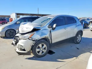 Chevrolet Trax LS 1.4L 4 2018