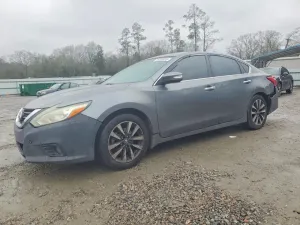 Nissan Altima 2.5 2.5L 4 2016