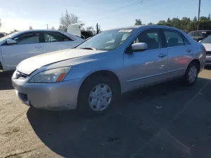 Honda Accord LX 2.4L 4 2004