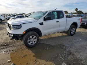 Ford Ranger 2.3L 4 2021