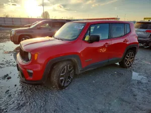 Jeep Renegade SPORT 2.4L 4 2020