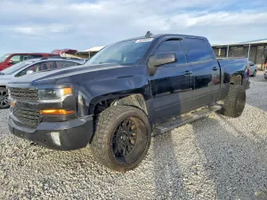 Chevrolet Silverado 1500 K1500 LT 5.3L 8 2018