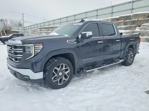 GMC Sierra K1500 SLT 5.3L 8 2022
