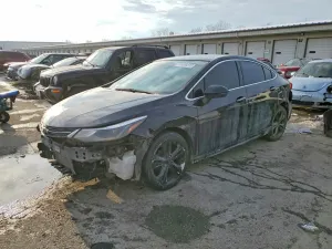 Chevrolet Cruze PREMIER 1.4L 4 2017
