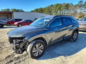 Hyundai Tucson BLUE 1.6L 4 2024