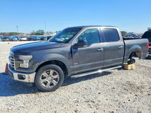 Ford F-150 SUPERCREW 2.7L 6 2016
