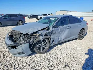 Honda Accord SPORT SE 1.5L 4 2021