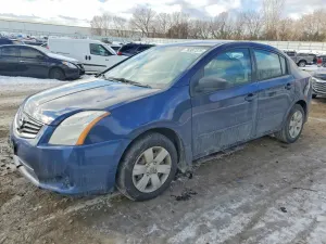 Nissan Sentra 2.0 2.0L 4 2012