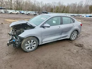 Kia Rio LX 1.6L 4 2021