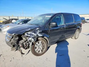 Dodge Grand Caravan (Caravan) SE 3.6L 6 2014